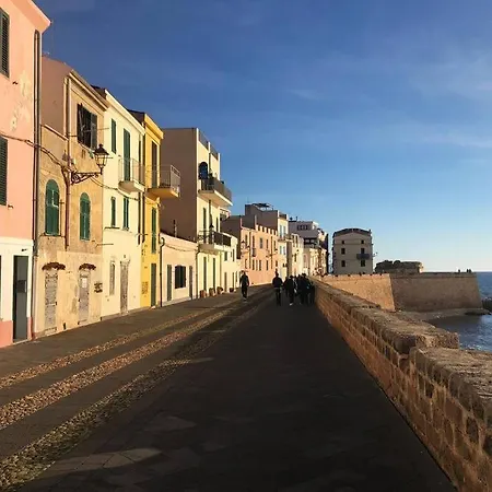 Casa Cavour Apartament Alghero