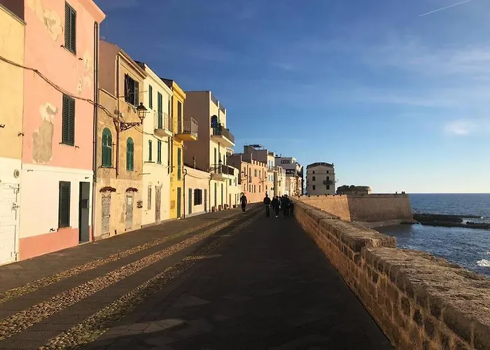 Casa Cavour شقة ألغيرو